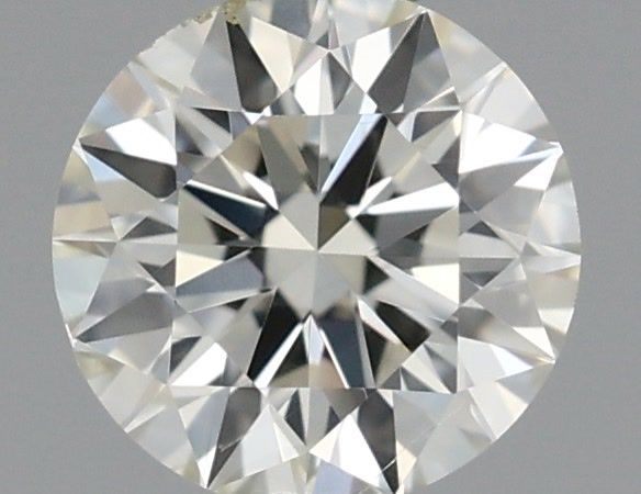 0.3 ct Round Diamond