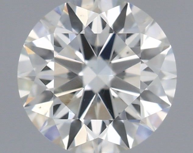 0.36 ct Round diamond