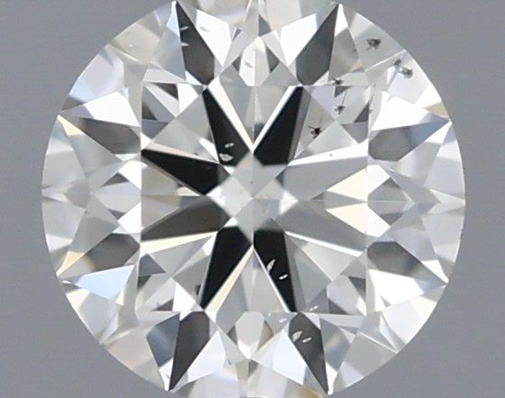0.31 ct Round Diamond