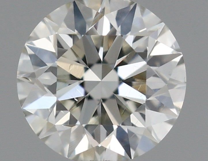 0.36 ct Round diamond