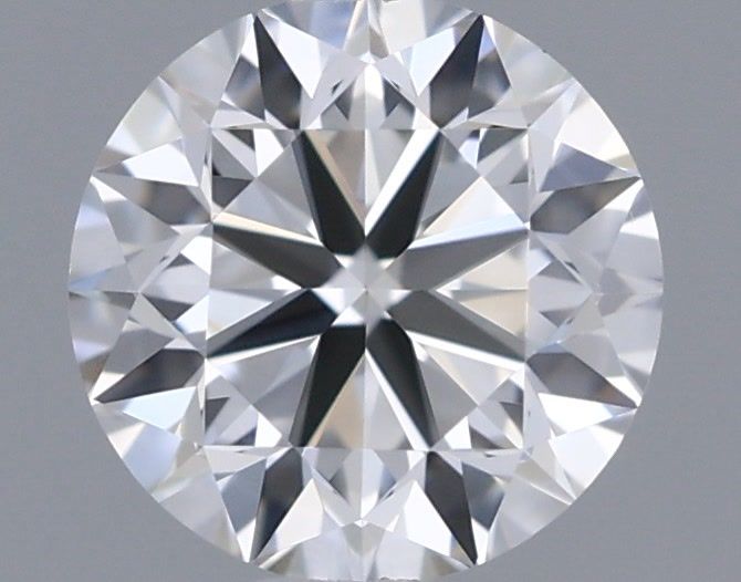 Diament 0.39 ct D/VVS2