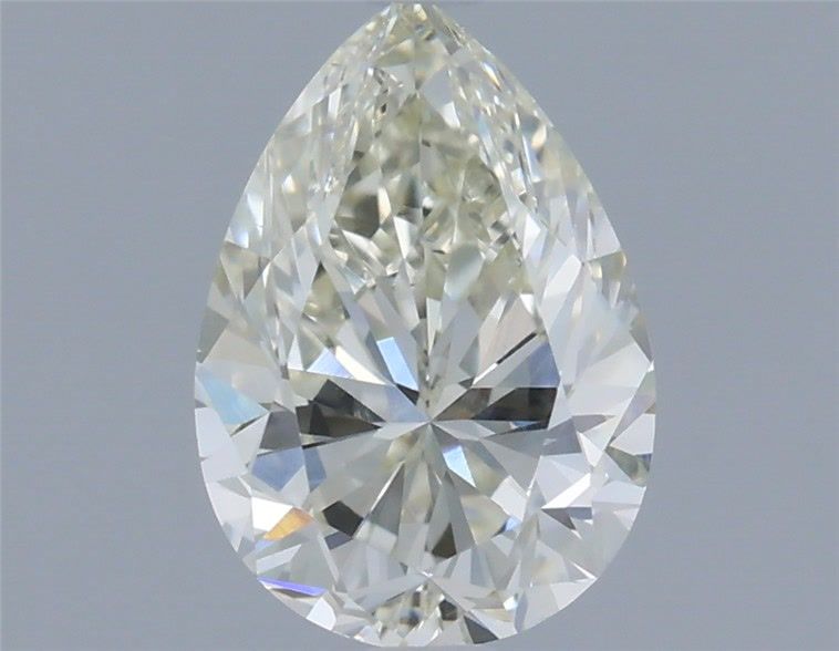 0.71 ct Pear diamond