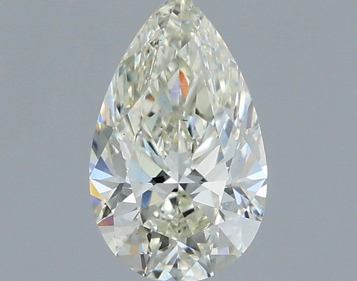 0.80 ct Pear diamond