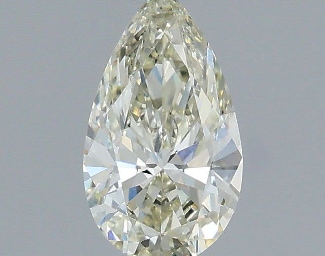 0.51 ct Pear Diamond