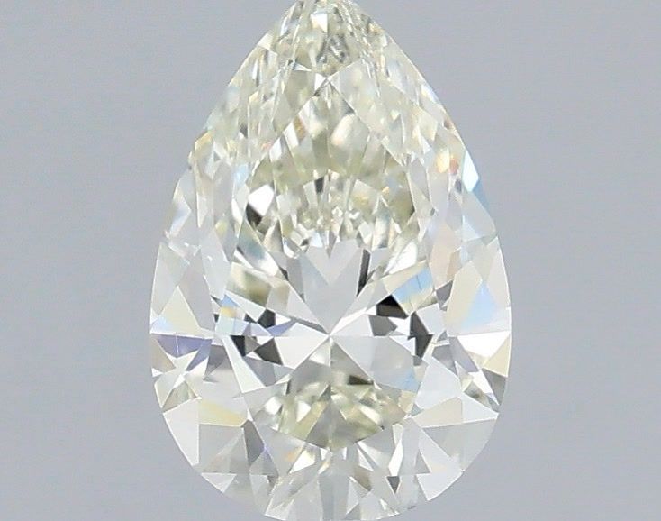 0.74 ct Pear Diamond