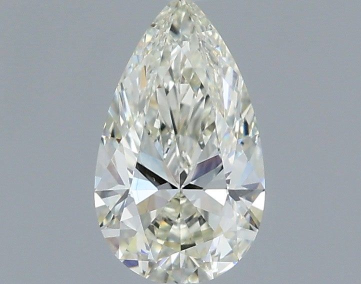 0.62 ct Pear diamond