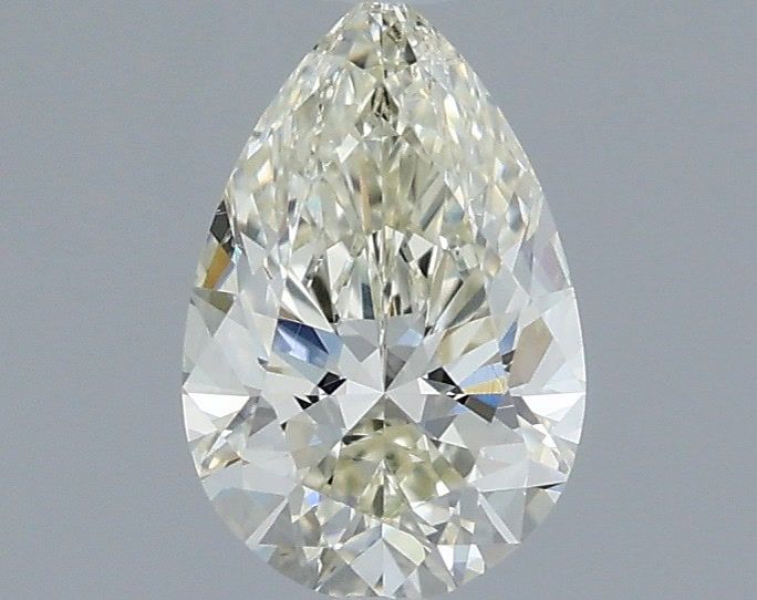 0.54 ct Pear Diamond