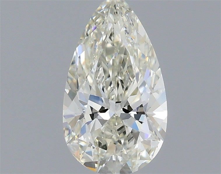 0.54 ct Pear Diamond