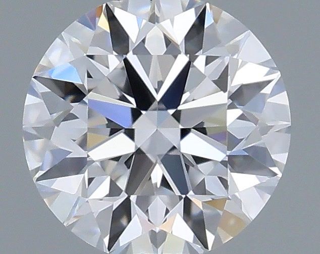 Diament 0.44 ct D/IF