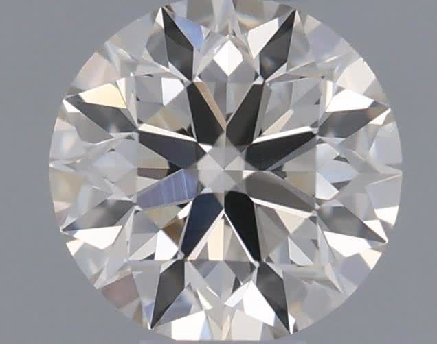 0.3 ct Round Diamond