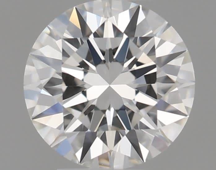 0.42 ct Round Diamond