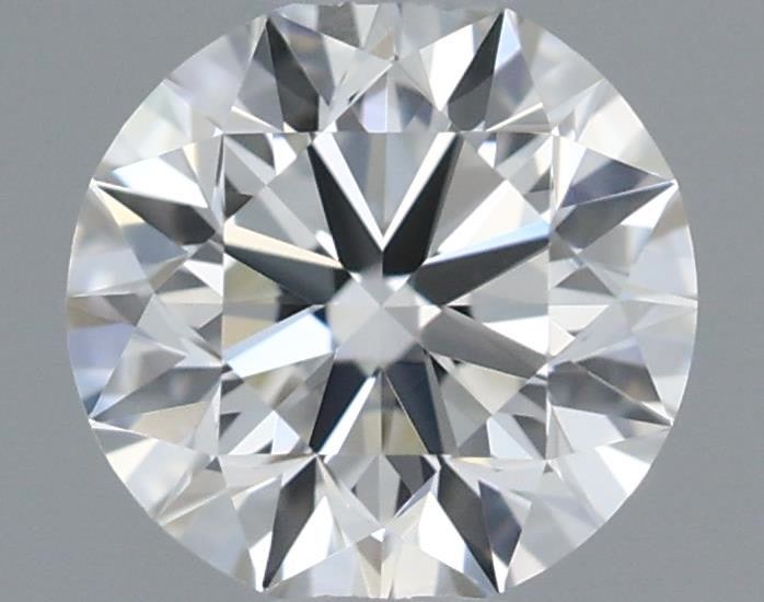 0.45 ct Round diamond