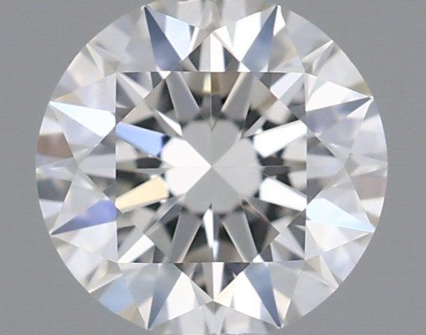 Diament 0.38 ct I/VVS2