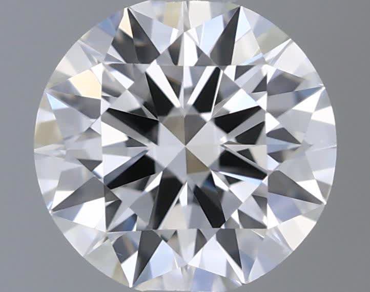0.46 ct Round diamond