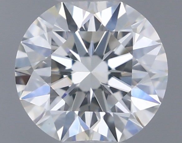 Diamant Rond 0.48 ct - Couleur F - Pureté VS1
