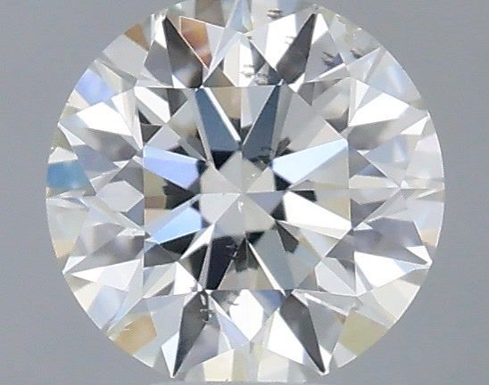 0.3 ct Round Diamond