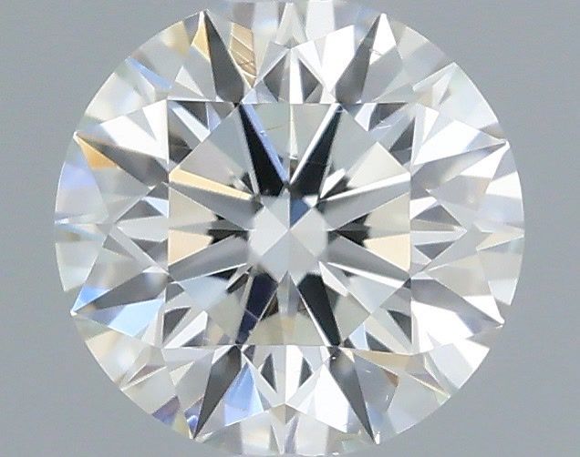 0.36 ct Round diamond