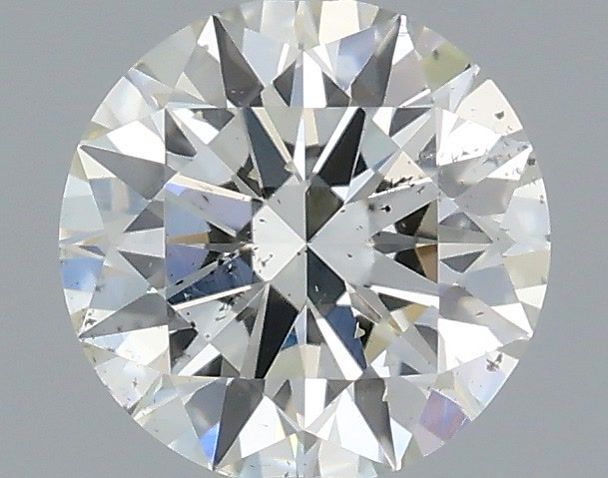 0.52 ct Round Diamond