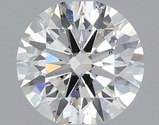 0.32 ct Round Diamond