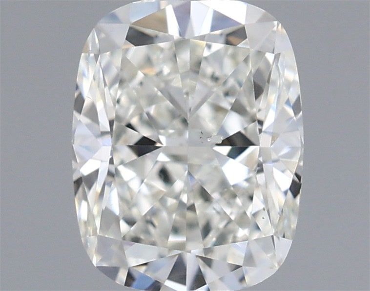 0.91ct Cushion diamond