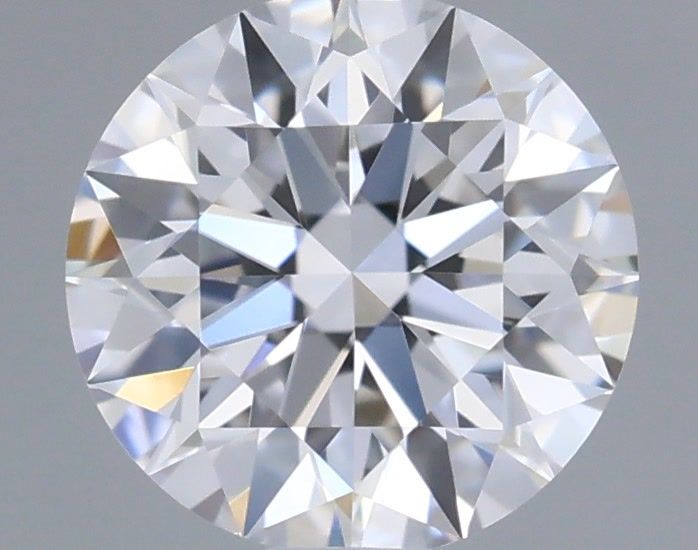 Diament 0.46 ct D/VS1