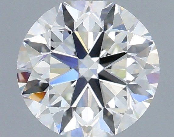 0.50 ct Round diamond