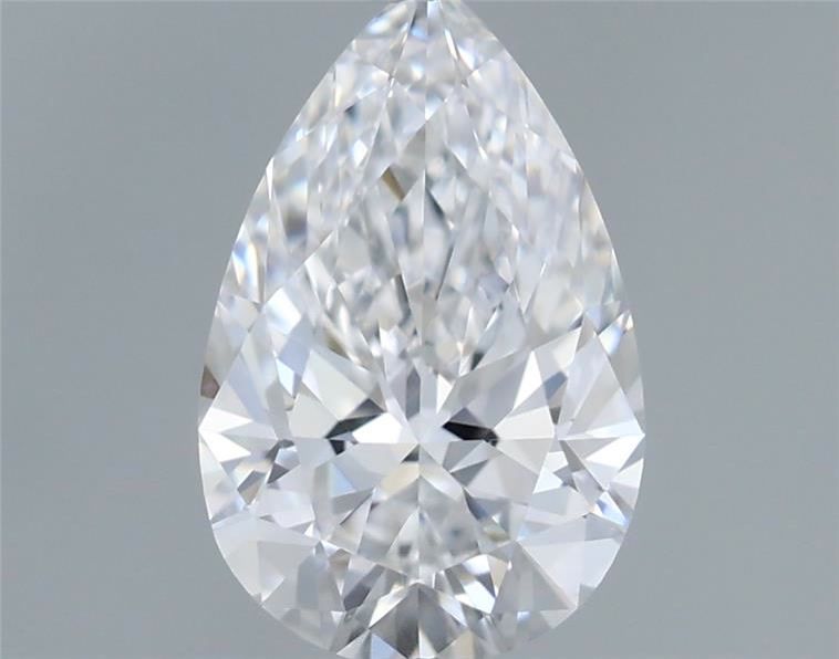 Diament 0.52 ct D/VS1
