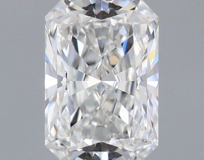 0.50 ct Radiant diamond