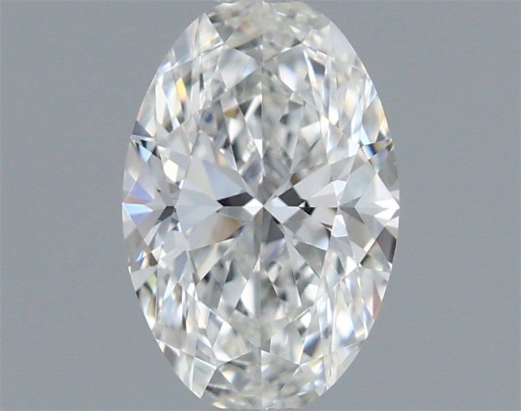 0.52 ct Oval diamond