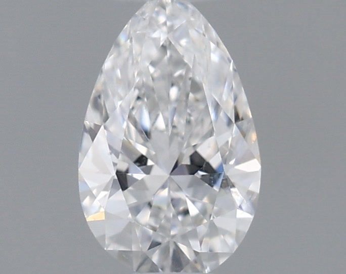 0.24 ct Pear Diamond