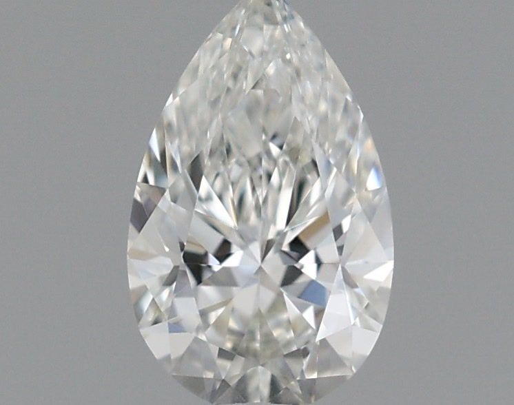 0.23 ct Pear Diamond