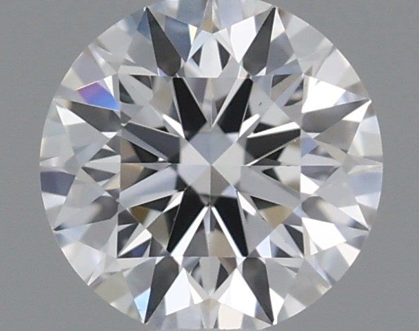 0.28 ct Round diamond
