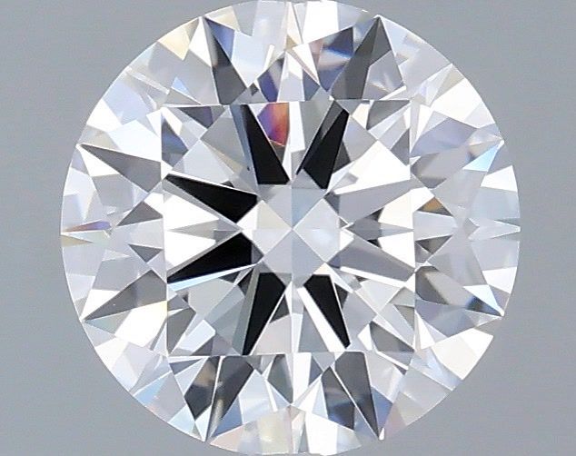 1.59 ct. round Lab Grown Diamond front image