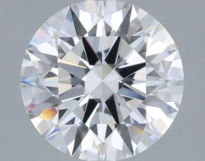 1.55 ct. round Lab Grown Diamond front image