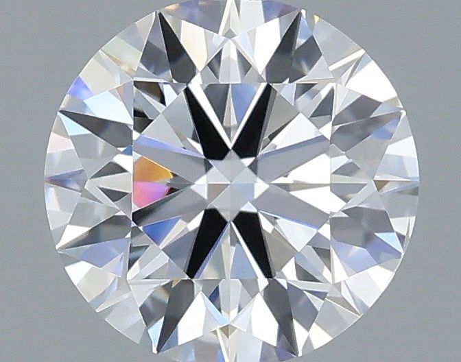 1.50 ct. round Lab Grown Diamond front image