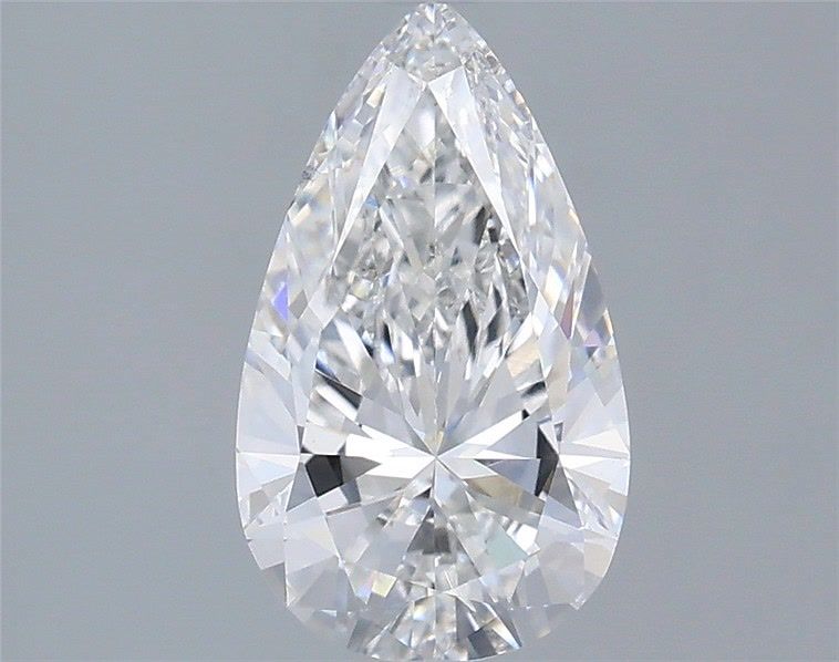 1.50 ct. pear Lab Grown Diamond front image