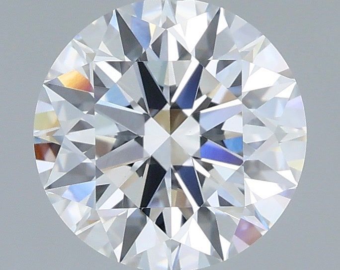 1.55 ct. round Lab Grown Diamond front image