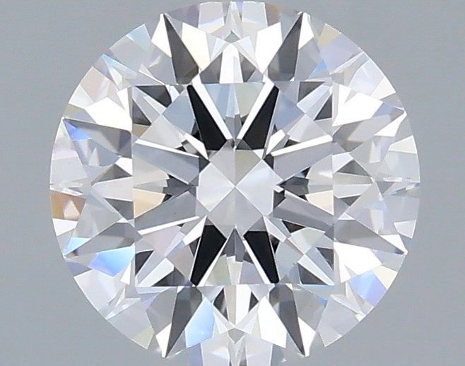 1.57 ct. round Lab Grown Diamond front image