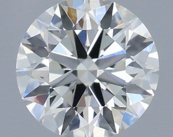 0.37 ct Round diamond