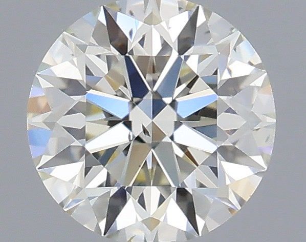 0.37 ct Round Diamond