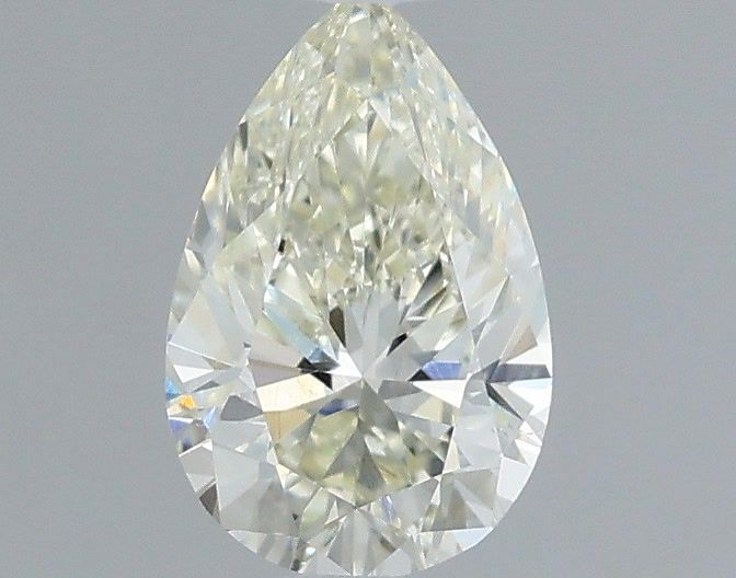 0.44 ct Pear Diamond