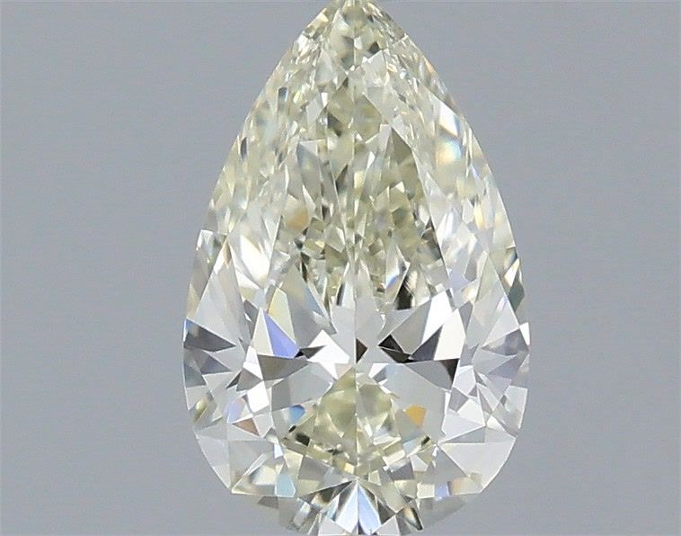 0.77 ct Pear diamond