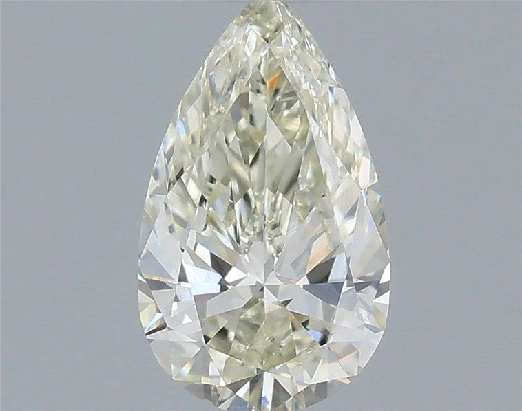 0.59 ct Pear Diamond