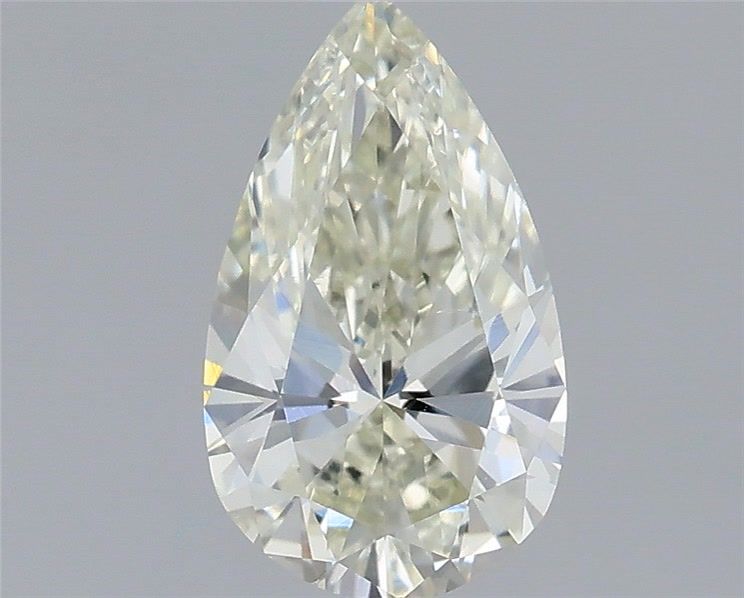 0.62 ct Pear diamond