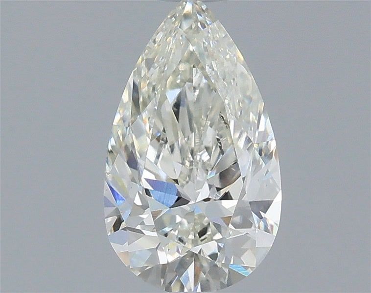 0.91 ct Pear diamond