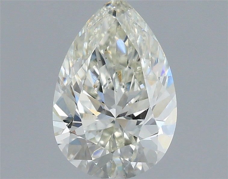 0.92 ct Pear diamond