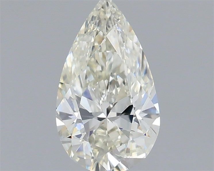 0.37 ct Pear diamond