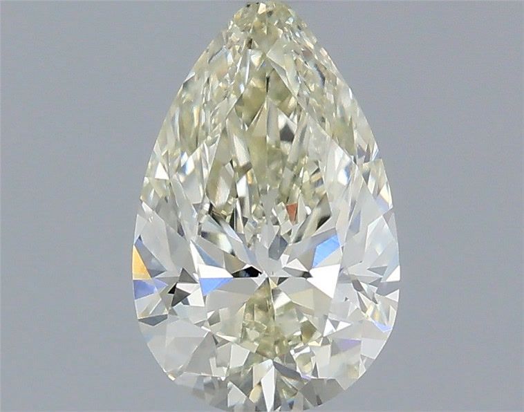 0.52 ct Pear Diamond