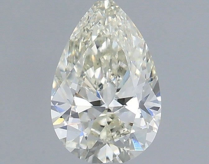 0.39 ct Pear diamond
