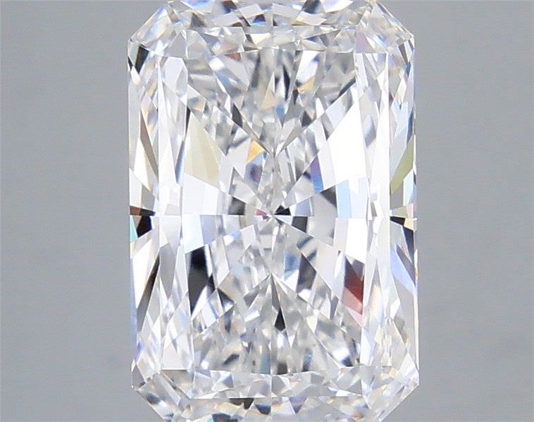 4.28 ct. radiant Lab Grown Diamond front image
